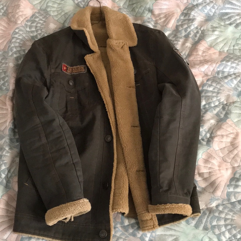 Men’s jacket large